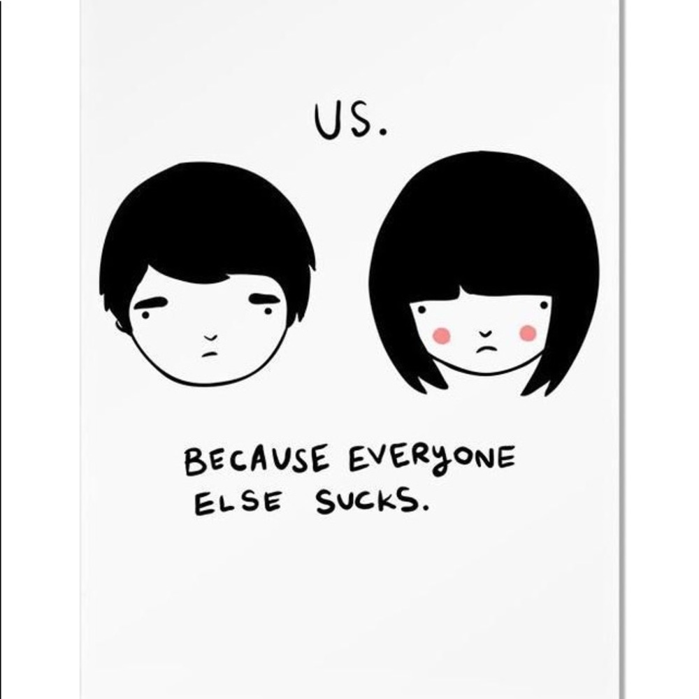 Stay Home Club Art print